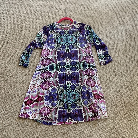 Free People Fiesta Floral Summer Dress - Picture 3 of 8